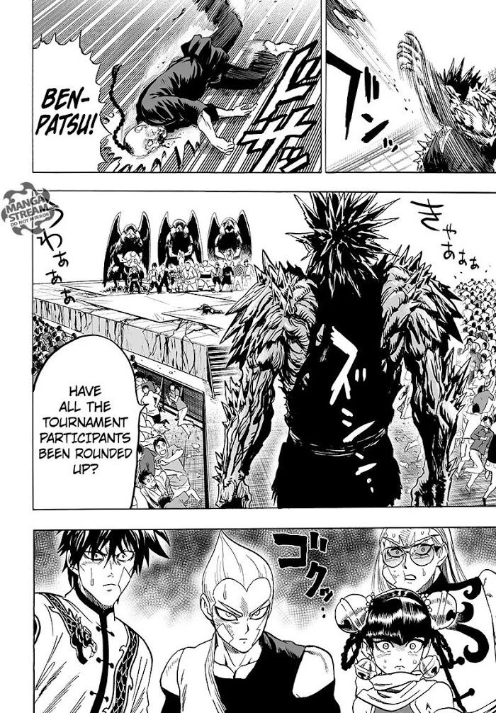 One Punch Man - Chapter 71 image 42